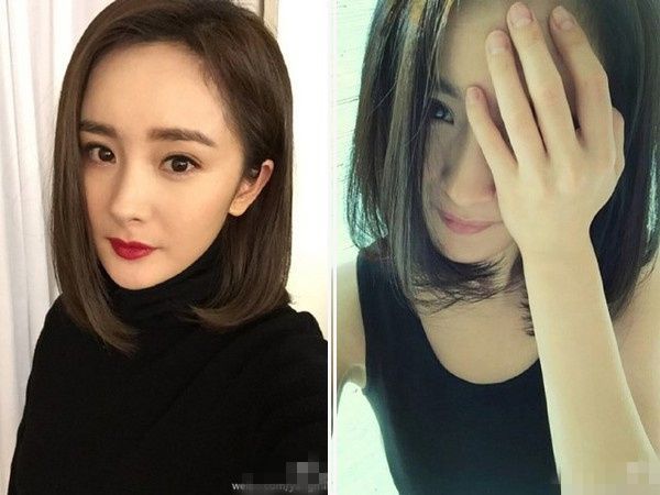 Dương Mịch thường xuyên đăng tải hình ảnh cá nhân lên mạng xã hội nhưng không hề nhắc gì đến chồng hay con gái.