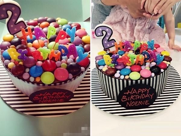 Dương Mịch không ở lại ngủ cùng con gái vào ngày sinh nhật mà rời đi ngay trong đêm.