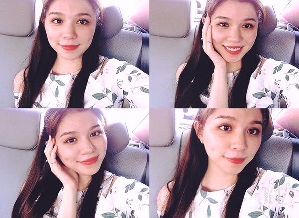 Nguyễn Cát Nhiên (SBD 188), cô sở hữu núm đồng tiền xinh xắn, làn da trắng mịn. Trong cuộc thi Người đẹp nhân ái, Cát Nhiên thực hiện dự án “Giếng sạch cho người nghèo”