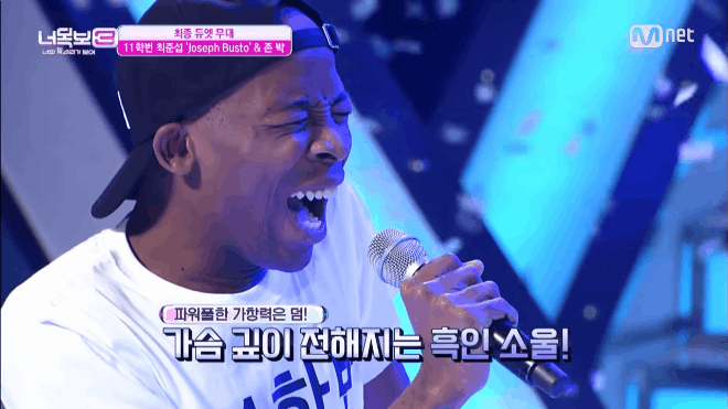 Trai ngoại 'oanh tạc' show Hàn 'I Can See Your Voice' với giọng ca chuẩn không cần chỉnh Ảnh 2