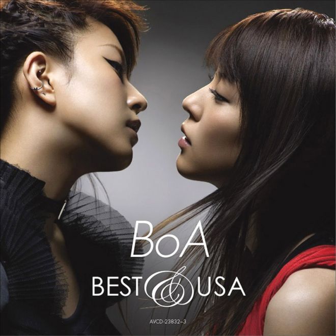 BoA đã phát hành cả 1 full album tại Mỹ.