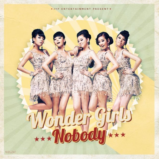 Nobody dù đã tạo bão tại châu Á tuy nhiên vẫn không thể thành công tại Xứ Cờ Hoa.