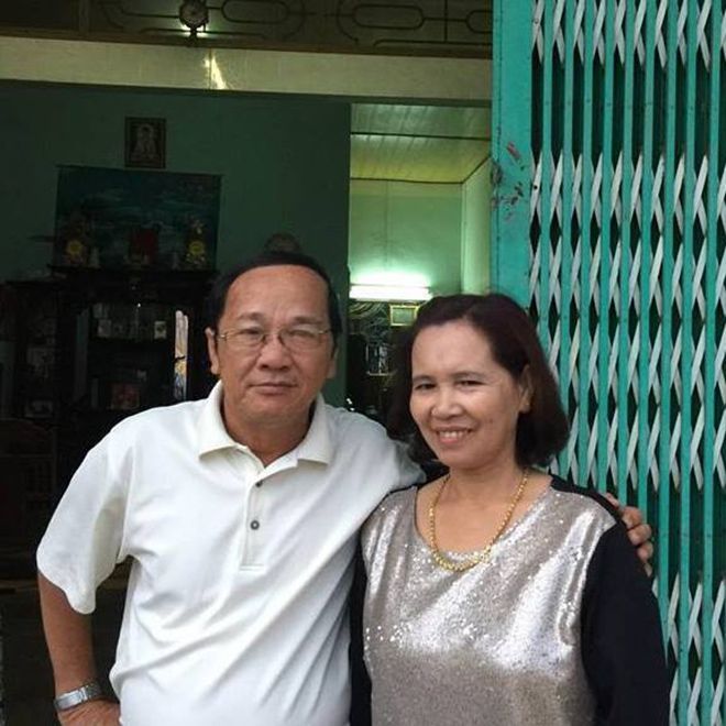 Những ngày đầu mới lên Đắk Lắk khởi nghiệp, bố mẹ Nhã Phương đã phải trải qua khoảng thời gian vất vả.