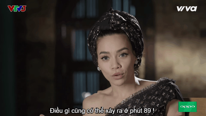 Trailer Bán kết The Face: Điều gì sẽ xảy ra ở phút 89? Ảnh 2