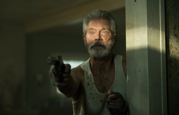 Stephen Lang stars in Screen Gems' horror-thriller DON'T BREATHE.