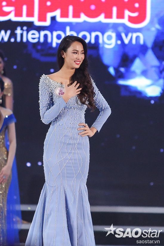 Như vậy, Thủy Tiên được đặc cách vào Top 5 Hoa hậu Việt Nam 2016.