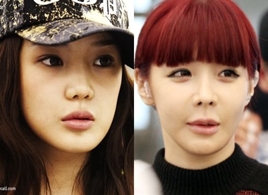 Người đầu tiên phải nhắc đến trong danh sách này không ai khác chính là Park Bom - thành viên của nhóm nhạc đình đám 2NE1.