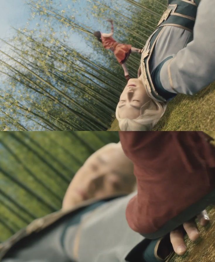 微微一笑很倾城