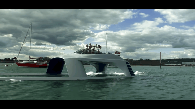 Chiếc du thuyền sẽ khiến bạn thốt lên: 'Ước gì được trải nghiệm một lần trong đời!' Ảnh 2