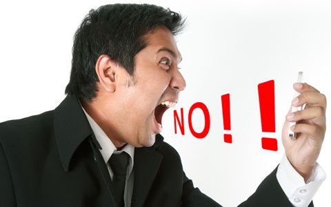 Những cuộc điện thoại liên tục khiến các "thượng đế" nổi điên.