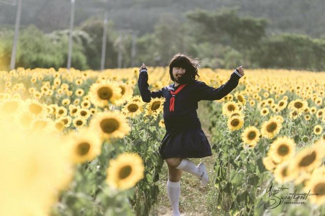 Tuổi thần tiên thật đẹp