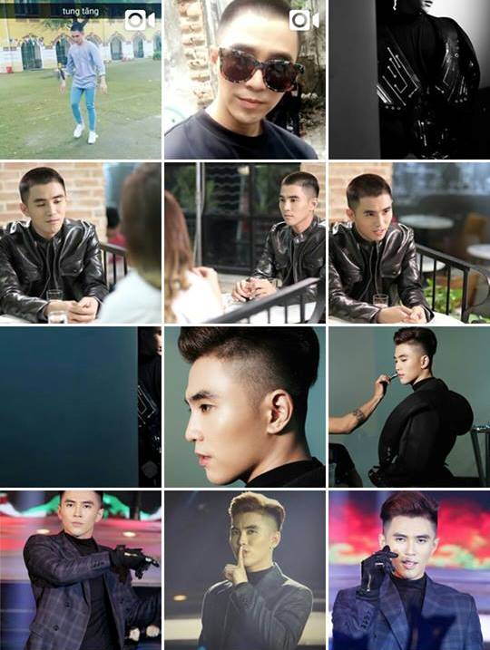 ...lẫn Will 365 đều không còn đăng ảnh tình cảm của nhau lên mạng xã hội thời gian gần đây.