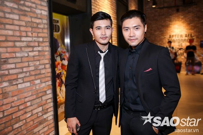 Quang Sự và Trần Tuấn Lương sẽ tham gia vào hành trình giành lấy trái tim của Ninh Dương Lan Ngọc trong Găng tay đỏ.