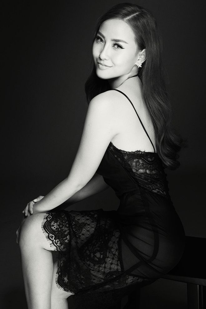 Khánh Ngân xem đây là phần thưởng vô cùng quý giá đối với những nỗ lực của mình đã thể hiện tại The Face.