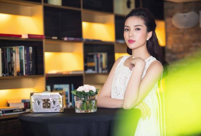 Sau scandal, Kỳ Duyên thấy nhẹ nhõm vì không bị tước vương miện Hoa hậu.