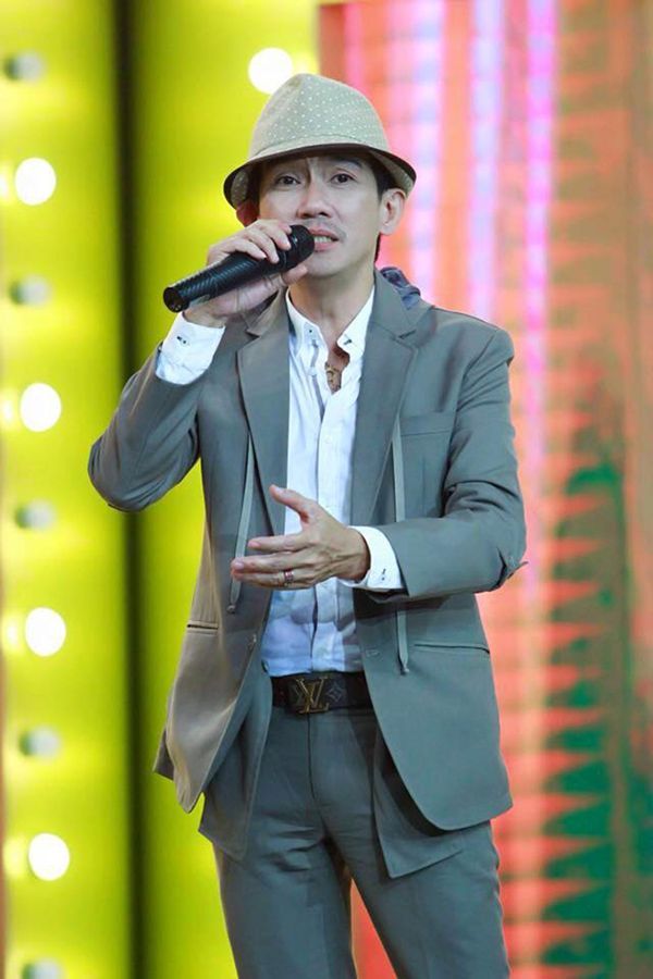 Minh Thuận đang được điều trị tại bệnh viện Phạm Ngọc Thạch.