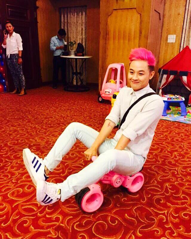 Sắp tới, Thanh Duy sẽ tái xuất màn ảnh rộng với một vai diễn trong bộ phim Bạn ma ra mắt vào cuổi năm 2016.