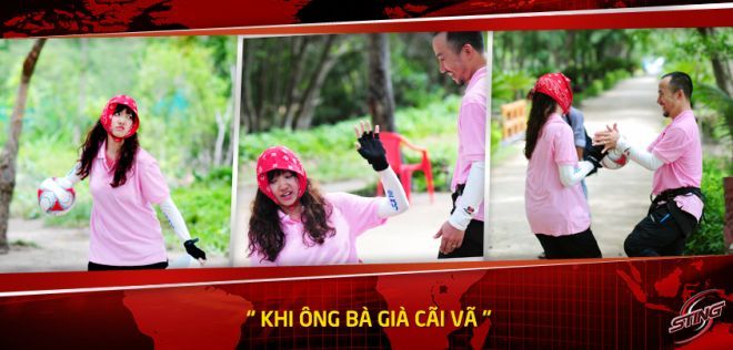 hariwon mái ngố - 2