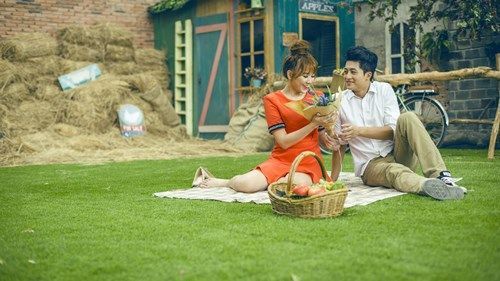 hariwon mái ngố - 8