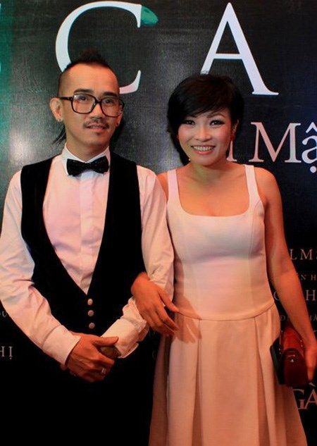 Phương Thanh và Minh Thuận nổi tiếng là hai người bạn rất thân thiết.