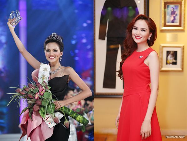 Hoa hậu Diễm Hương