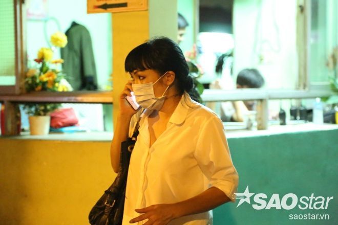 Phương Thanh đâu có màng gì tới chuyện người khác nói gì về mình