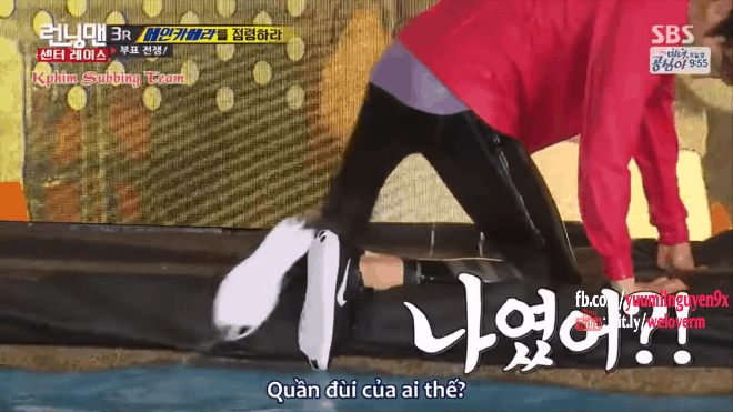 Những giây phút hớ hênh đáng xấu hổ của 'hoàng tử châu Á' Lee Kwang Soo Ảnh 2