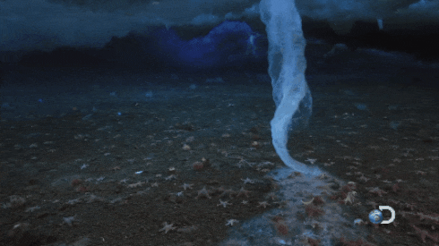 Hiện tượng kì lạ: 'Ngón tay tử thần' làm đóng băng mọi thứ trong chốc lát Ảnh 2