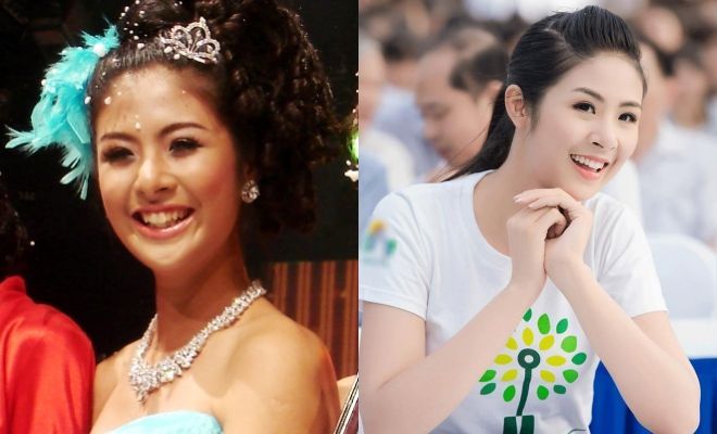 Một cái tên không thể không nhắc tới ở Người mâu Việt Nam 2006 là Ngọc Hân với giải thưởng Người mẫu ăn ảnh nhất. Sau đó, cô tiếp tục trau dổi khả năng, luyện tập chăm chỉ để đến với cuộc thi Hoa hậu Việt Nam 2010 và giành ngôi vị cao quý.