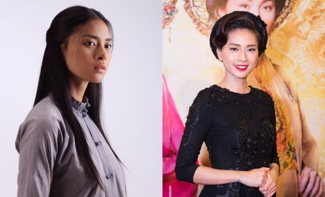 Cũng xuất điểm là người mẫu đi hát nhưng Ngô Thanh Vân lại chọn điện ảnh là nơi cô cống hiến hết mình cho nghệ thuật. Vai diễn trong bộ phim Dòng máu anh hùng của của đạo diễn Charlie Nguyễn phát hành năm 2006 chính là cột mốc không bao giờ quên đối với Ngô Thanh Vân. Cũng kể từ đó, "dì ghẻ" Ngô Thanh Vân đã chứng tỏ cho mọi người thấy