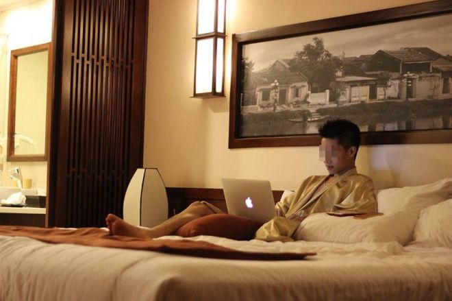 Và lối sống quý tộc nhiều người ao ước.