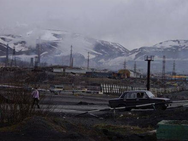 Phát triển công nghiệp ở đã gây ra những hệ quả nghiêm trọng tới môi trường.