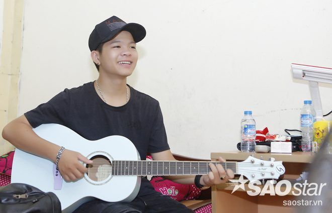 Bên cạnh trống, Quang Anh cũng dành toàn bộ thời gian để trau dồi khả năng cảm thụ âm nhạc, học nhảy, piano để có thể tạo dựng bản sắc cho riêng mình trên con đường hoạt động nghệ thuật sau này. Tuy nhiên, cậu vẫn gây ấn tượng mạnh nhất với khả năng chơi trống của mình.