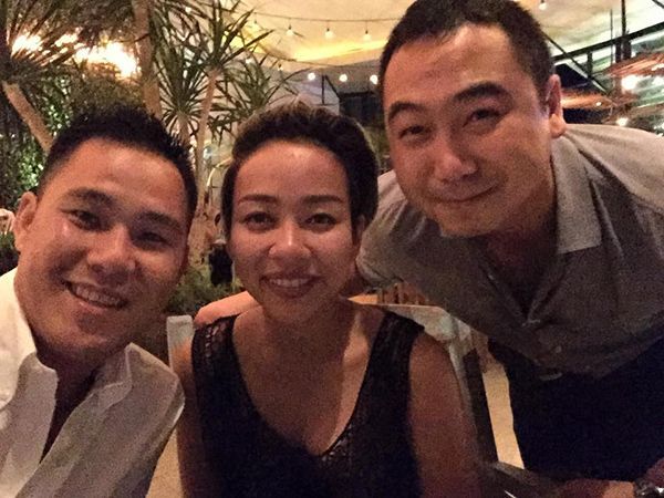 Ca sĩ Thảo Trang.