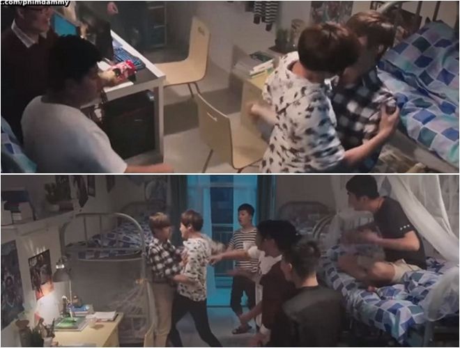 Lục Phong thường xuyên làm ra những hành động nông nổi khiến Diệc Thần sợ hãi, không dám tin tưởng vào tình yêu giữa hai người.