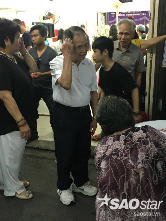 Ông chia sẻ, trong suốt quá trình điều trị tại bệnh viện, Minh Thuận không nói được nhiều.