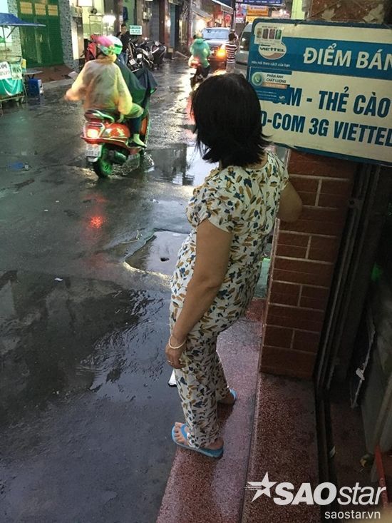 Một hàng xóm của Minh Thuận cho biết anh rất được lòng mọi người bởi tính cách thân thiện, gần gũi.