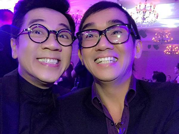 Và Thành Lộc đều không thể quên nụ cười hiền hậu của Minh Thuận.