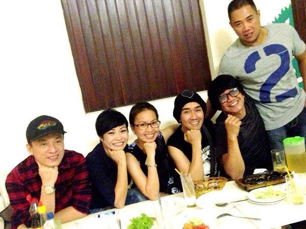 Lam Trường, Phương Thanh, Cẩm Ly...