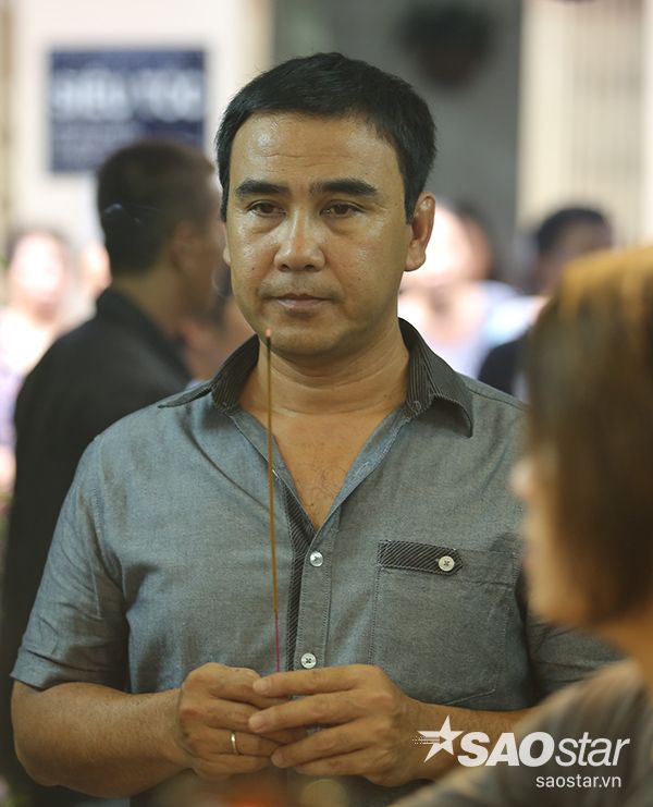 Diễn viên Quyền Linh.