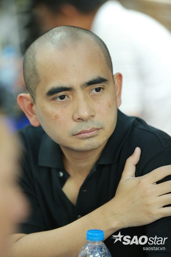 Nhạc sĩ Đức Trí.