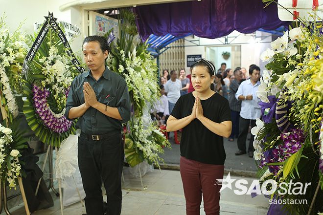 Nữ diễn viên Ngọc Trinh.