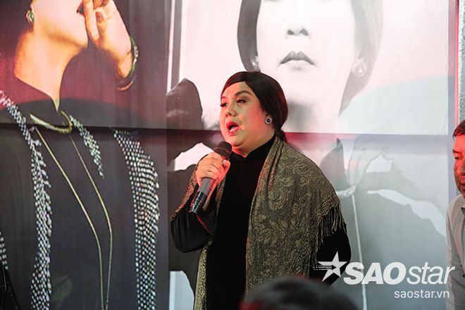 Dù chỉ có ít giờ tập luyện nhưng nam diễn viên Gia Bảo vẫn cố gắng hoàn thành vở Cô Lưu từng được Minh Thuận thể thiện thành công.