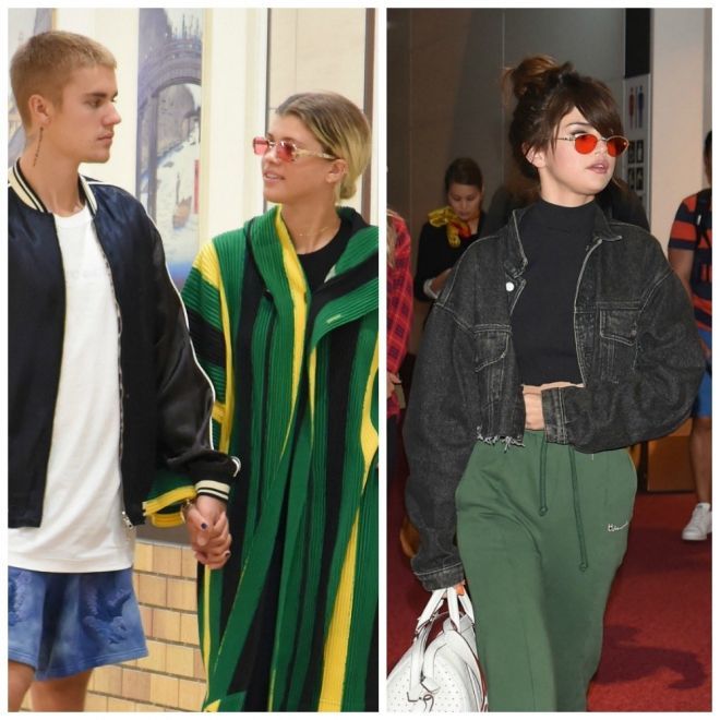 justin-bieber-sofia-richie-selena-gomez-tout