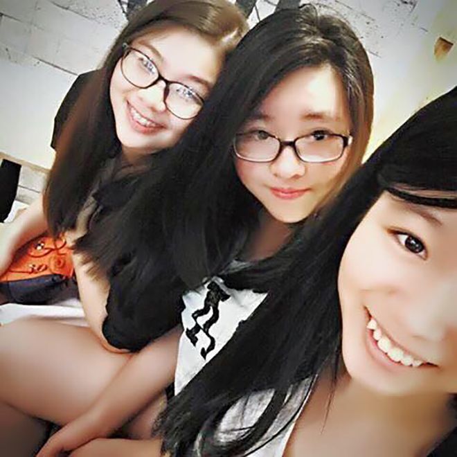 Với tính cách hòa đồng, vui vẻ, Gia Bảo được bạn bè rất yêu quý.