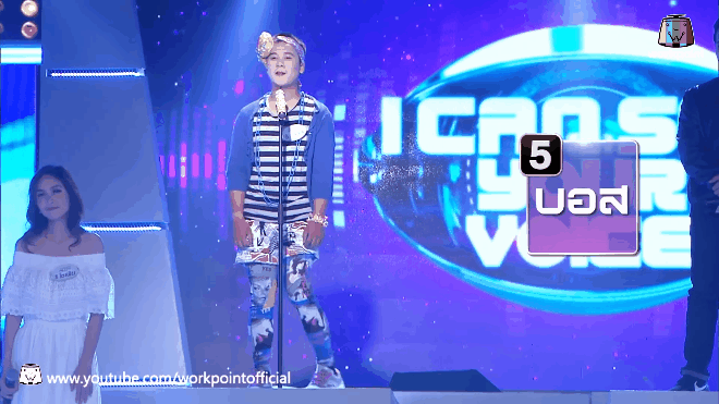 Chẳng ở đâu như Thái Lan: Cứ ai xấu, dị là hát hay thần sầu Ảnh 2