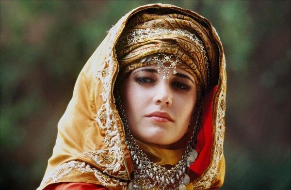 Eva Green trong bom tấn sử thi Kingdom of Heaven.