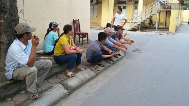 Người dân vẫn chưa hết bàng hoàng sau vụ việc xảy ra