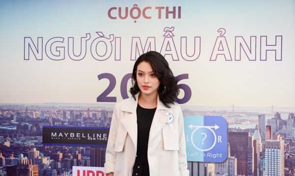 Giải Bình chọn Left.Or.Right - Nguyễn Bạch Tú Hảo, thí sinh được bình chọn nhiều nhất
