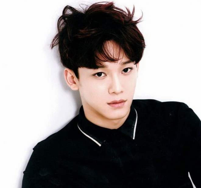 Chen là thành viên EXO rất nổi tiếng trong phái nữ.